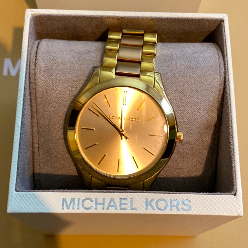 MK watch